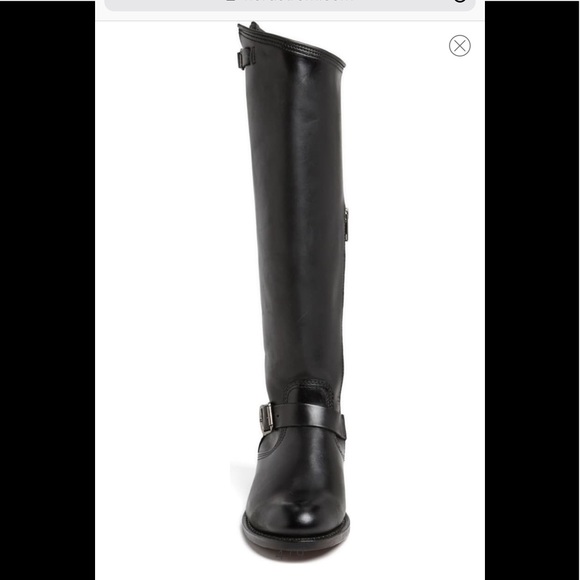 Frye 150th Anniversary Jet Engineer Riding Boot. - Picture 3 of 16